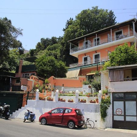 Ferienwohnung Panorama Perama  Exterior foto