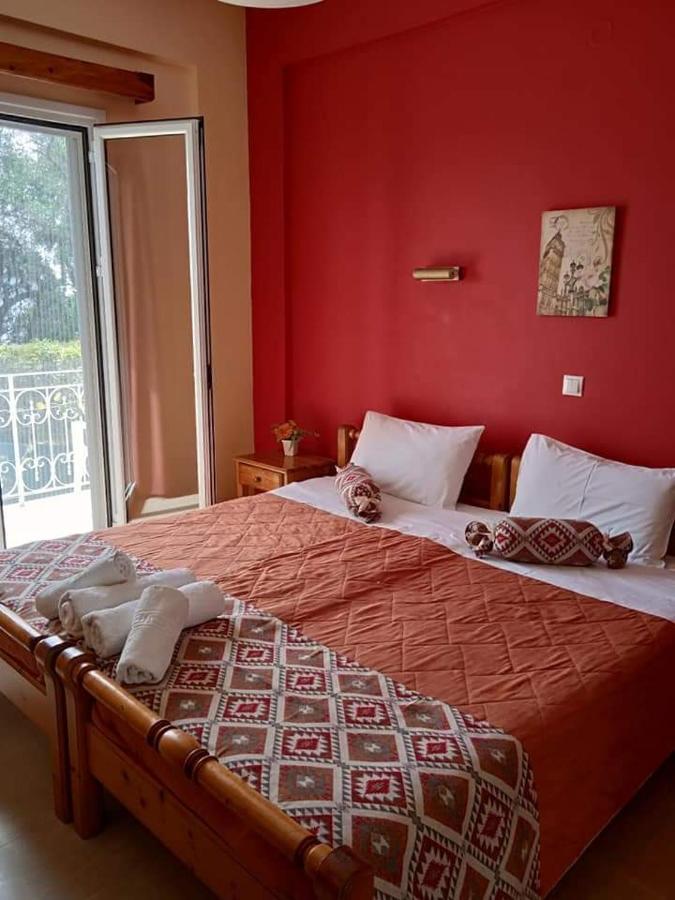 Ferienwohnung Panorama Perama  Exterior foto