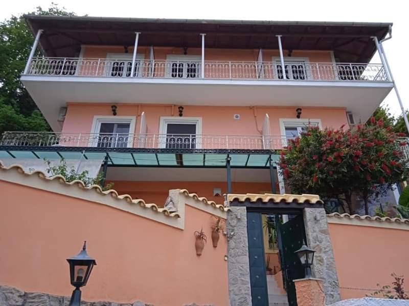 Ferienwohnung Panorama Perama  Exterior foto