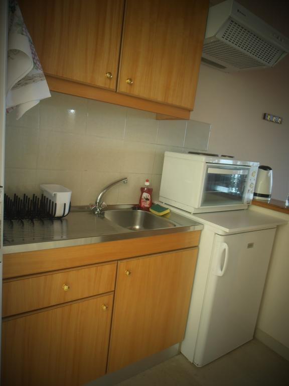 Ferienwohnung Panorama Perama  Exterior foto