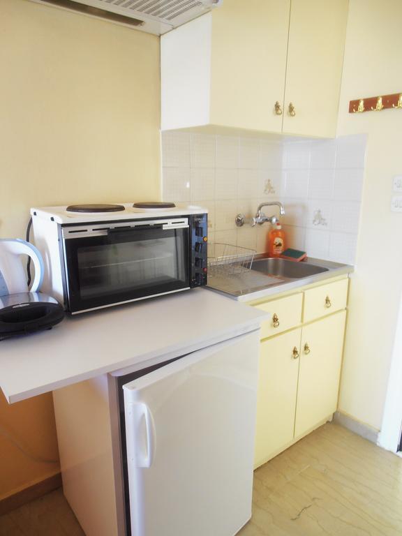 Ferienwohnung Panorama Perama  Exterior foto