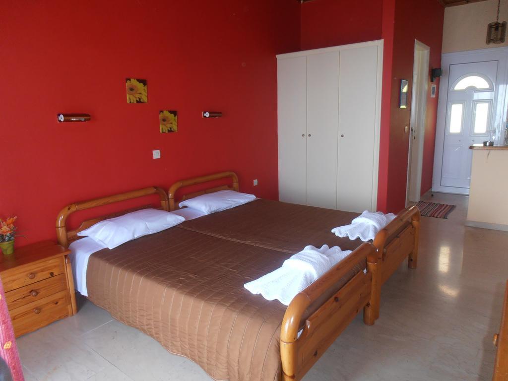 Ferienwohnung Panorama Perama  Exterior foto
