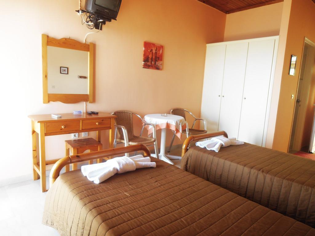 Ferienwohnung Panorama Perama  Exterior foto
