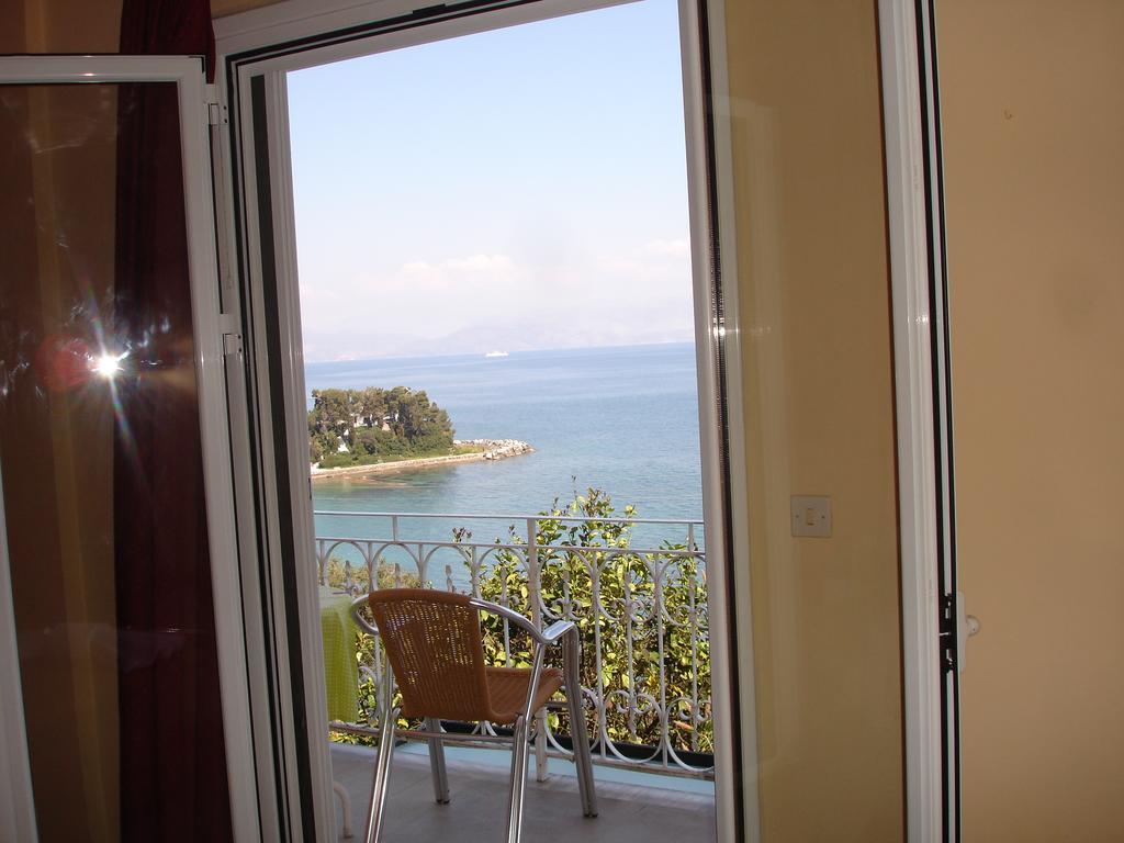 Ferienwohnung Panorama Perama  Exterior foto