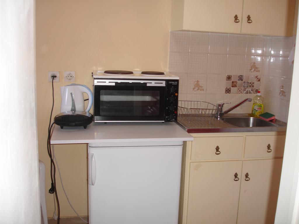 Ferienwohnung Panorama Perama  Exterior foto