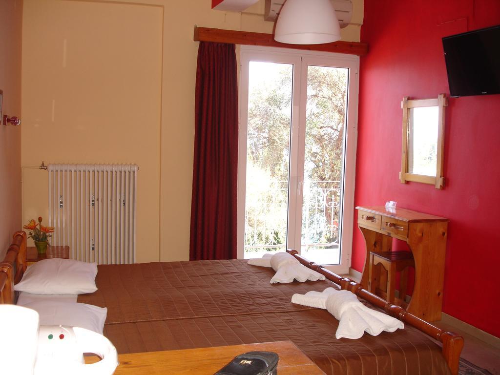 Ferienwohnung Panorama Perama  Exterior foto