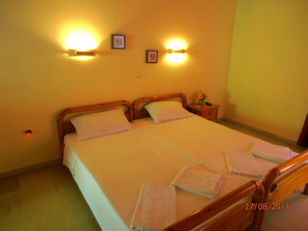 Ferienwohnung Panorama Perama  Exterior foto