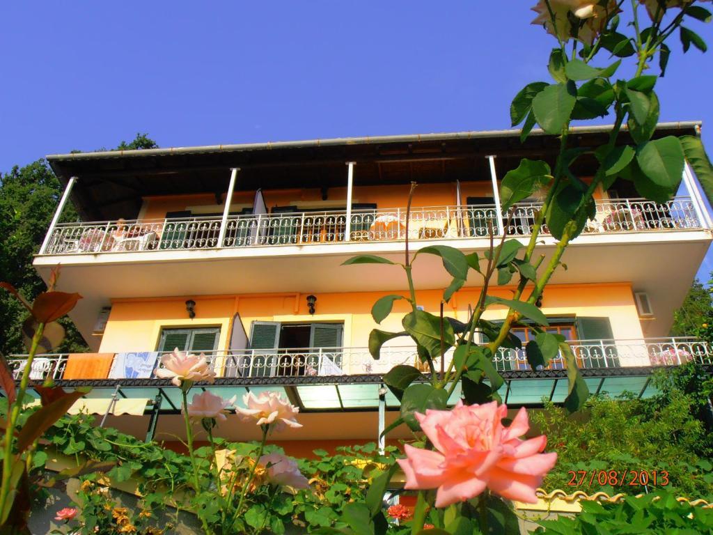 Ferienwohnung Panorama Perama  Exterior foto