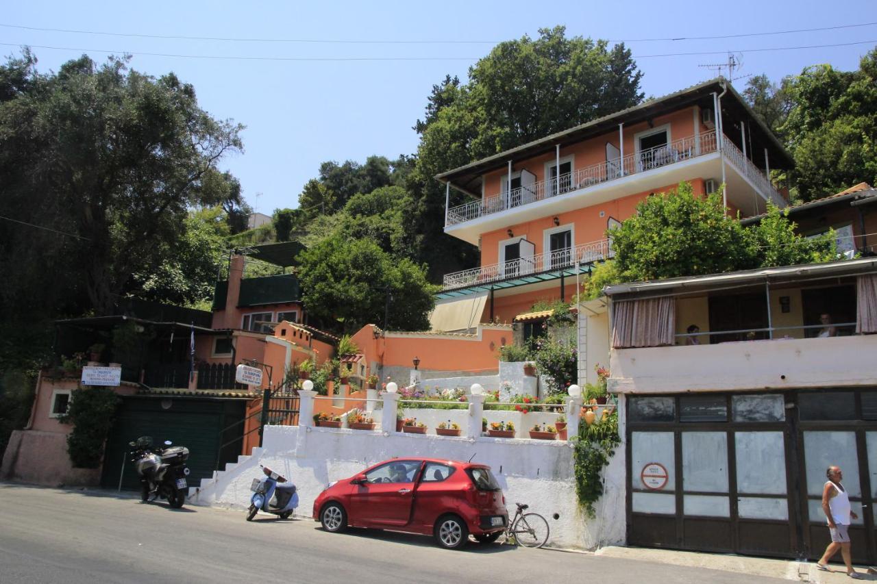 Ferienwohnung Panorama Perama  Exterior foto