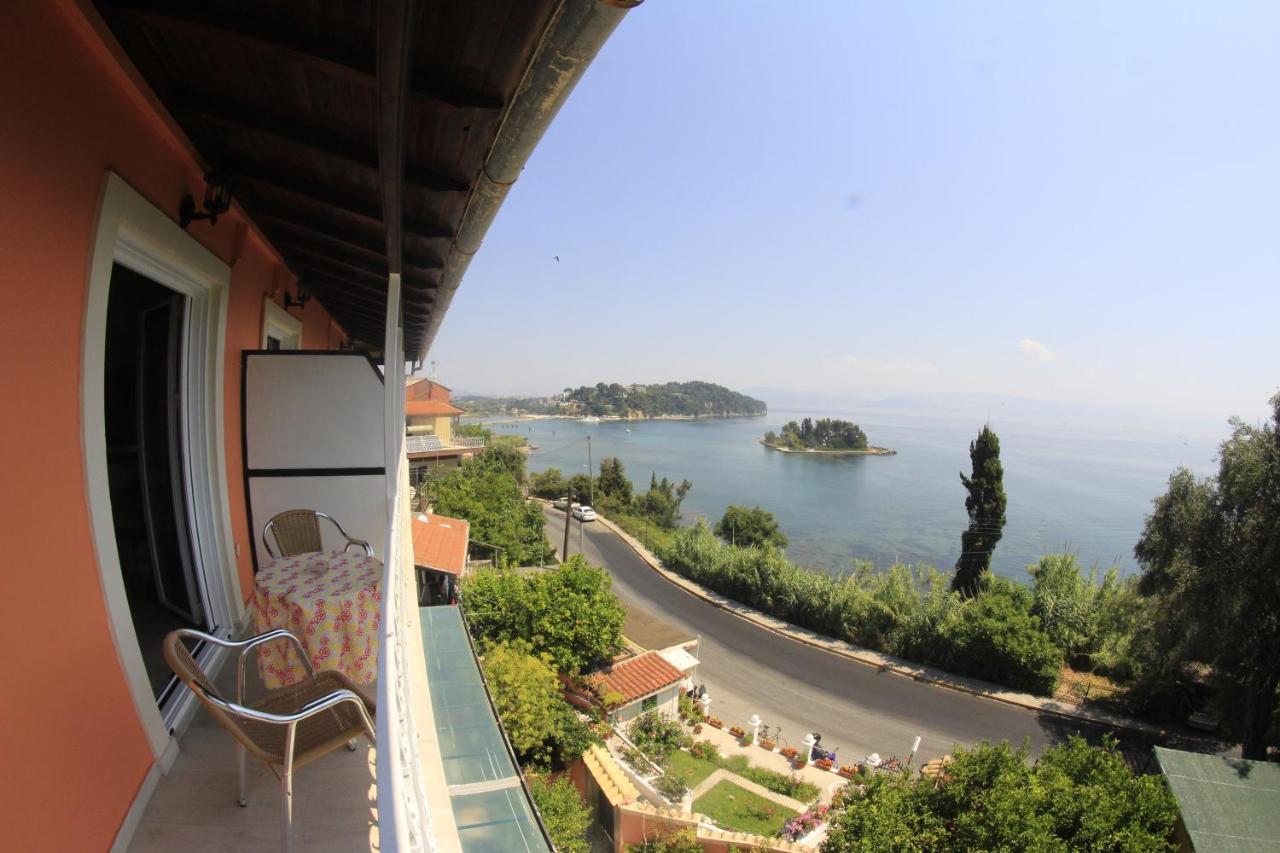 Ferienwohnung Panorama Perama  Exterior foto